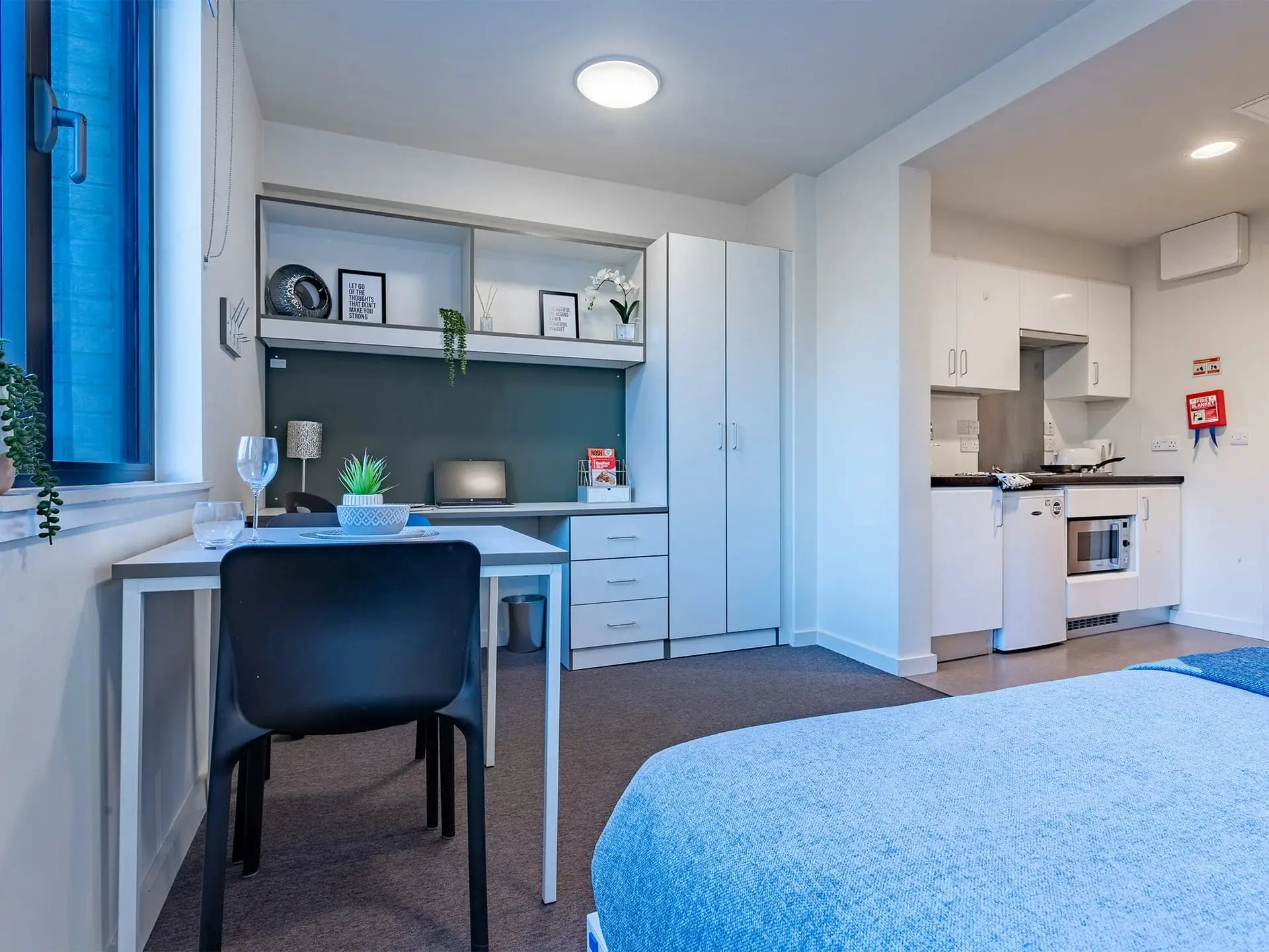 The best student halls in Aberdeen revealed