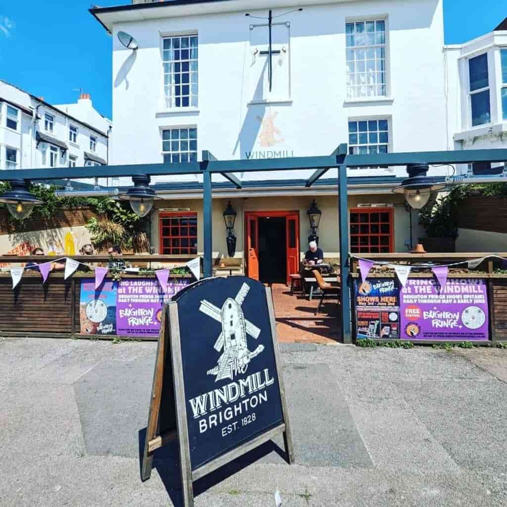 The Windmill