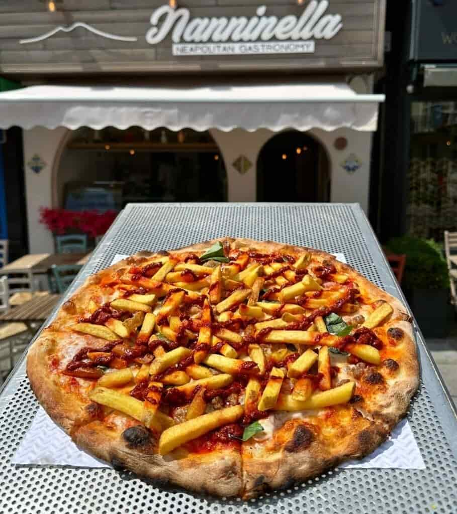 Nanninella Pizzeria