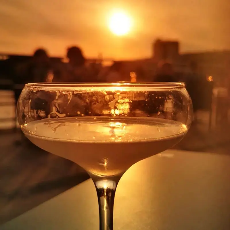 bottomless brunch in swansea the river house