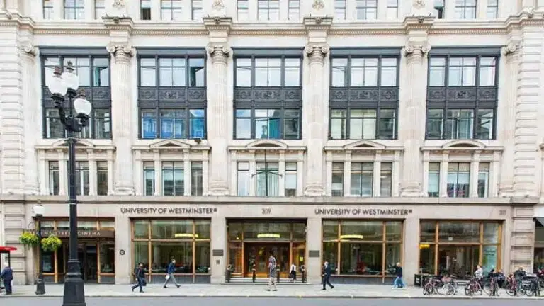 The most notable University of Westminster alumni