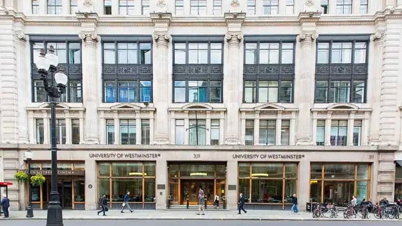 The most notable University of Westminster alumni