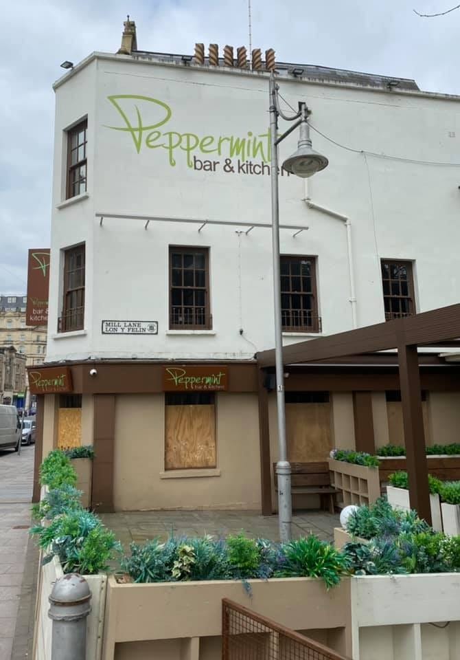 Peppermint Bar & Kitchen
