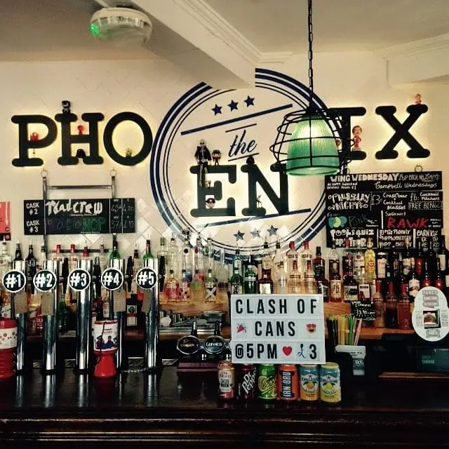 The Phoenix