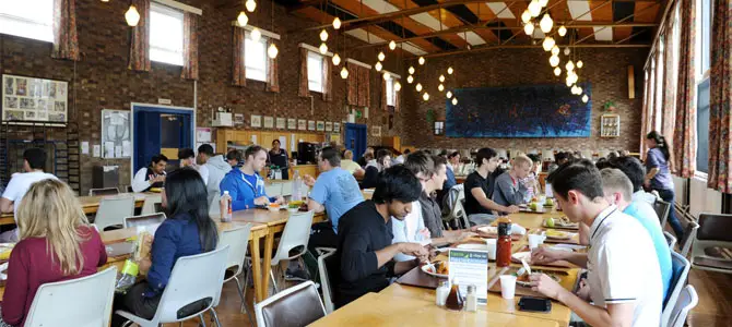 faraday loughborough