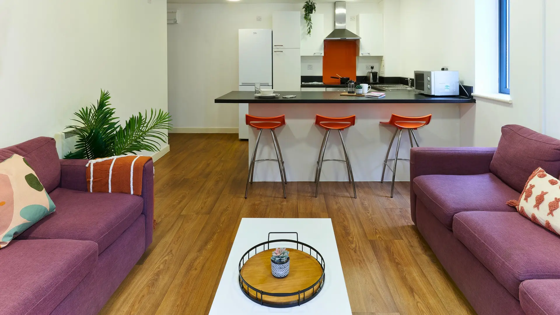 Durham student accommodation - Host