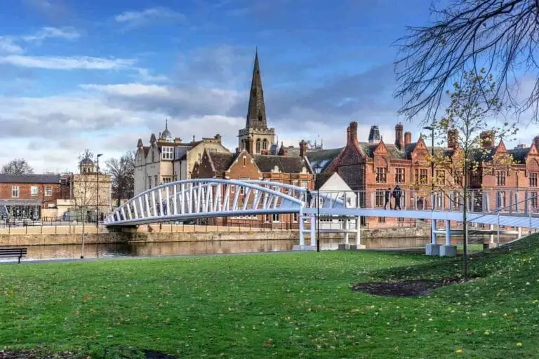 The best student halls in Bedford revealed