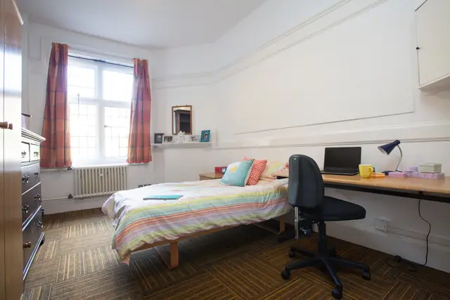 wantage hall reading