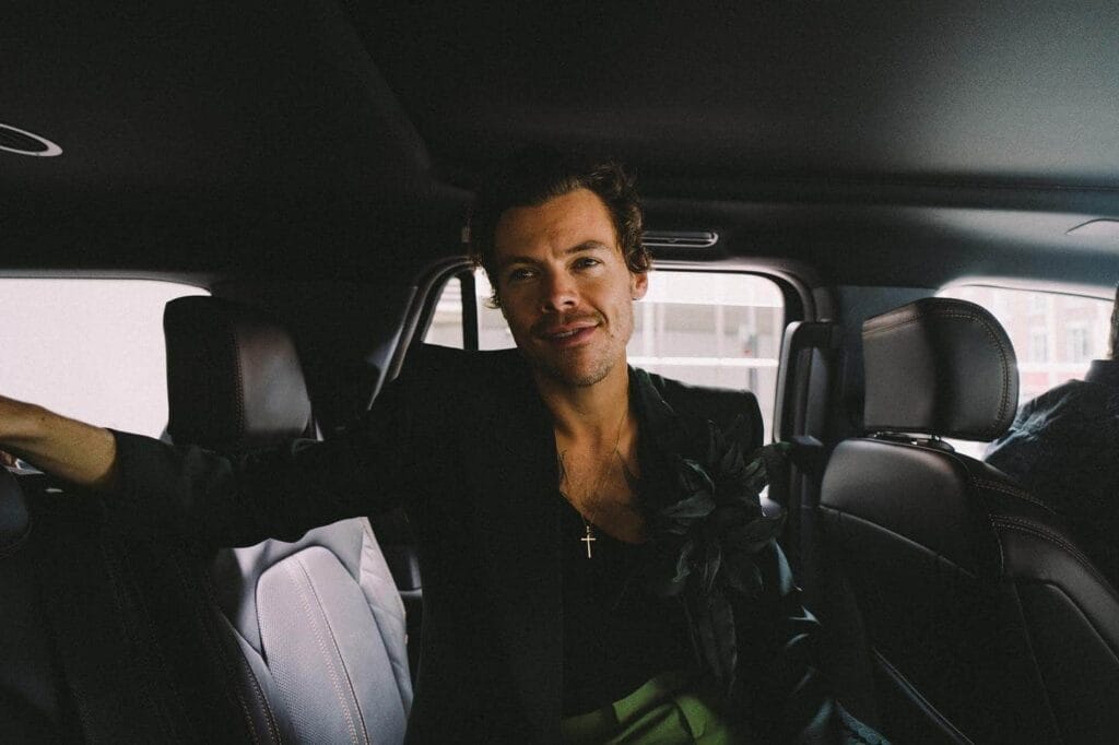 Who is Harry Styles?