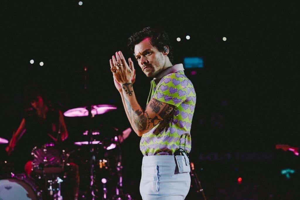 Harry Styles net worth 2021