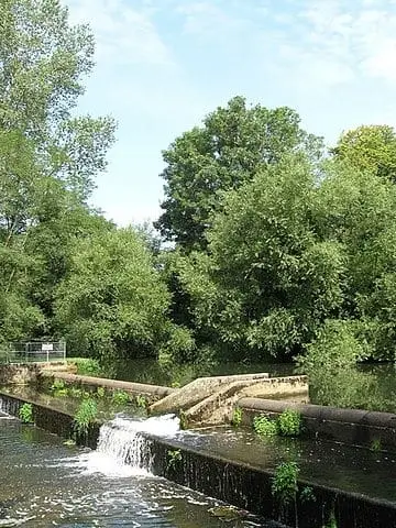 Barcombe Mills