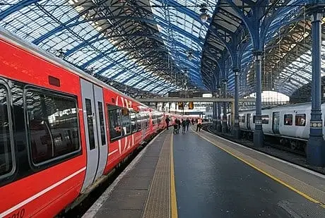brighton train station