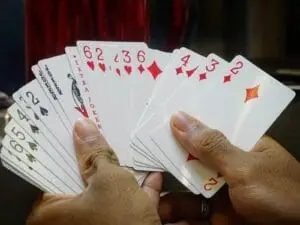 What actually are the Ring of Fire rules?
