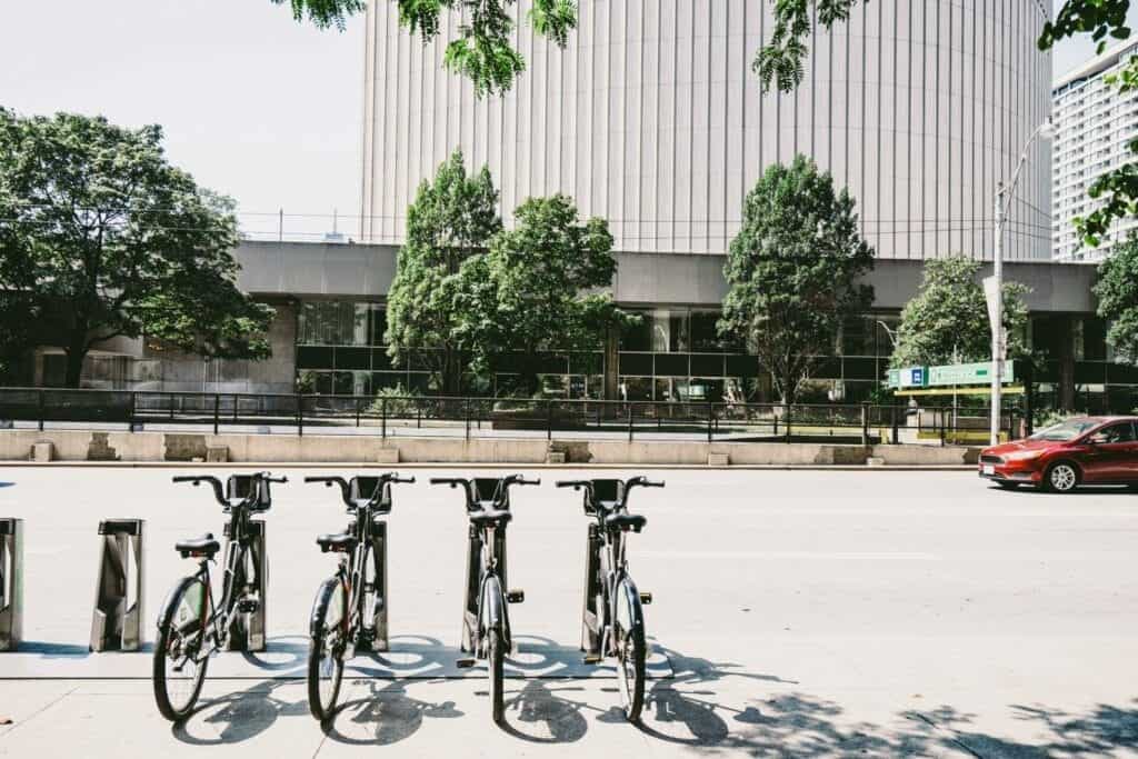 Bikes