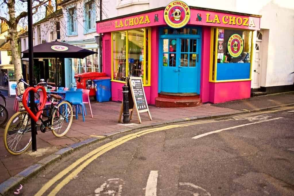 La Choza Restaurant
