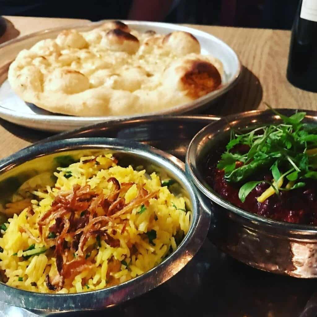 The Chilli Pickle Brighton
