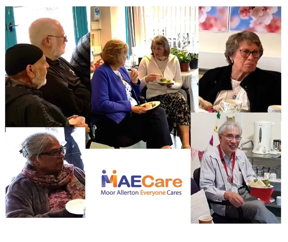 Book Club Volunteer at Moor Allerton Elderly Care