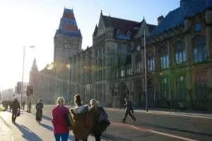 Red Brick universities in the UK, and what are they?