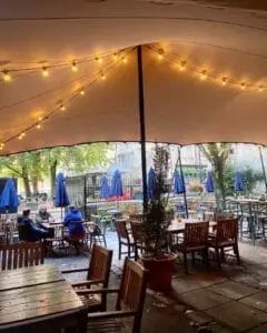 8 of the best beer gardens for students in Bath