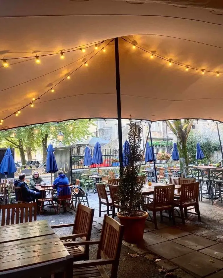 8 of the best beer gardens for students in Bath