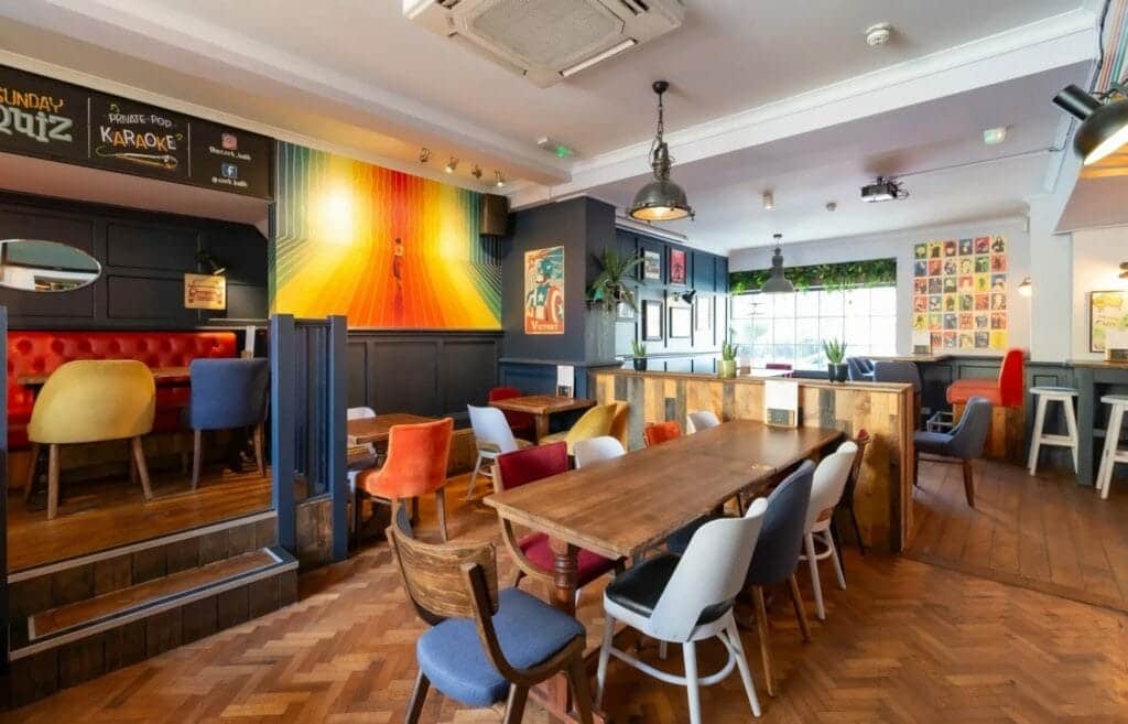 8 of the best beer gardens for students in Bath