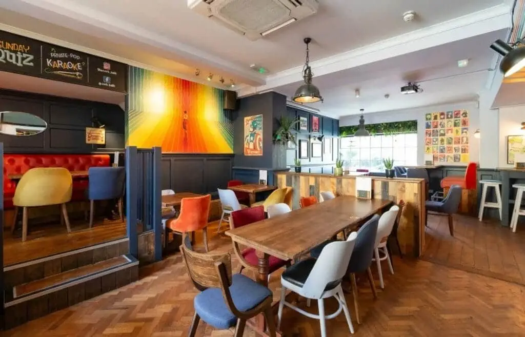 8 of the best beer gardens for students in Bath