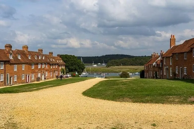 The prettiest walking routes in Southampton