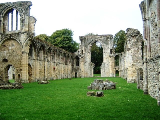 Weston Point to Netley Abbey