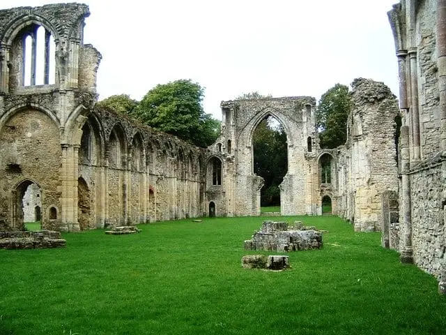 Weston Point to Netley Abbey