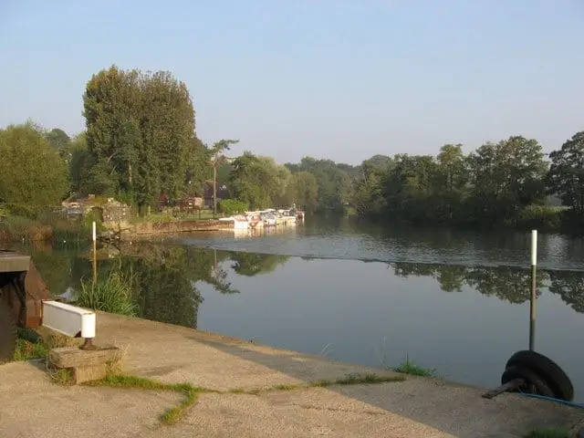 Saltford Weir
