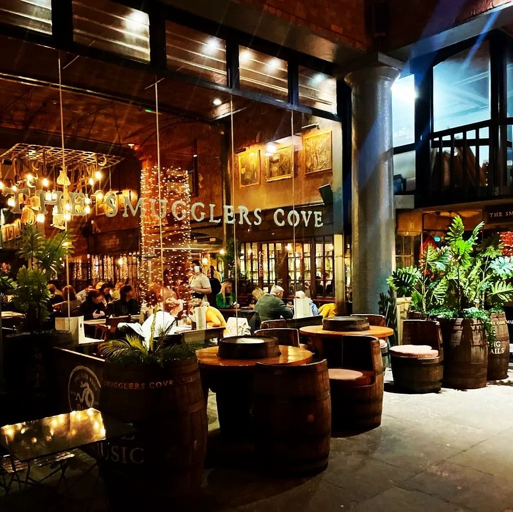 The Smugglers Cove
