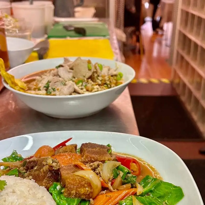 Thai Street Cafe