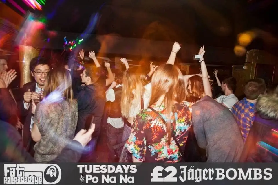 Fat Poppadaddys - 17th September