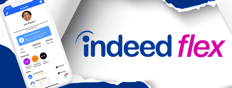 find part-time jobs with Indeed Flex