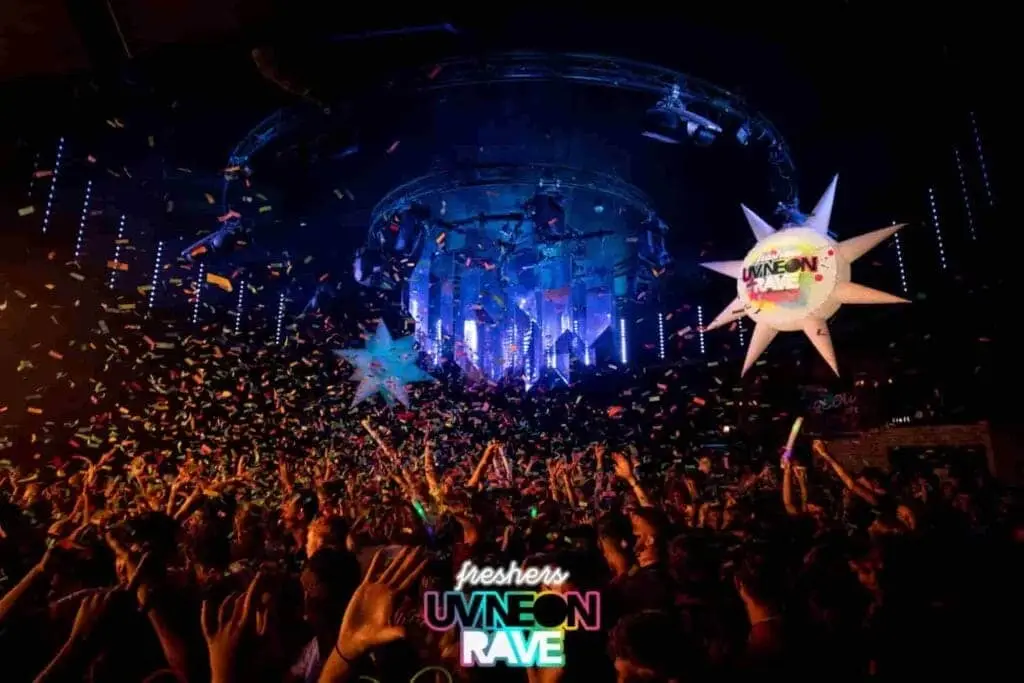 UV Neon Rave - 27th September
