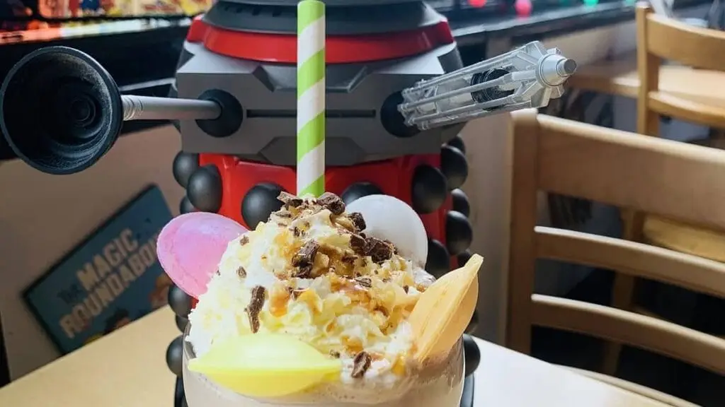 Atomic Burger
