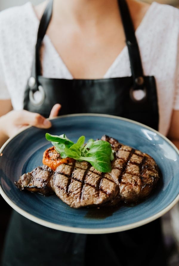 Steak of the art