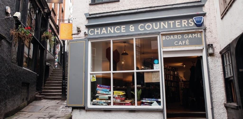 Chance and Counters