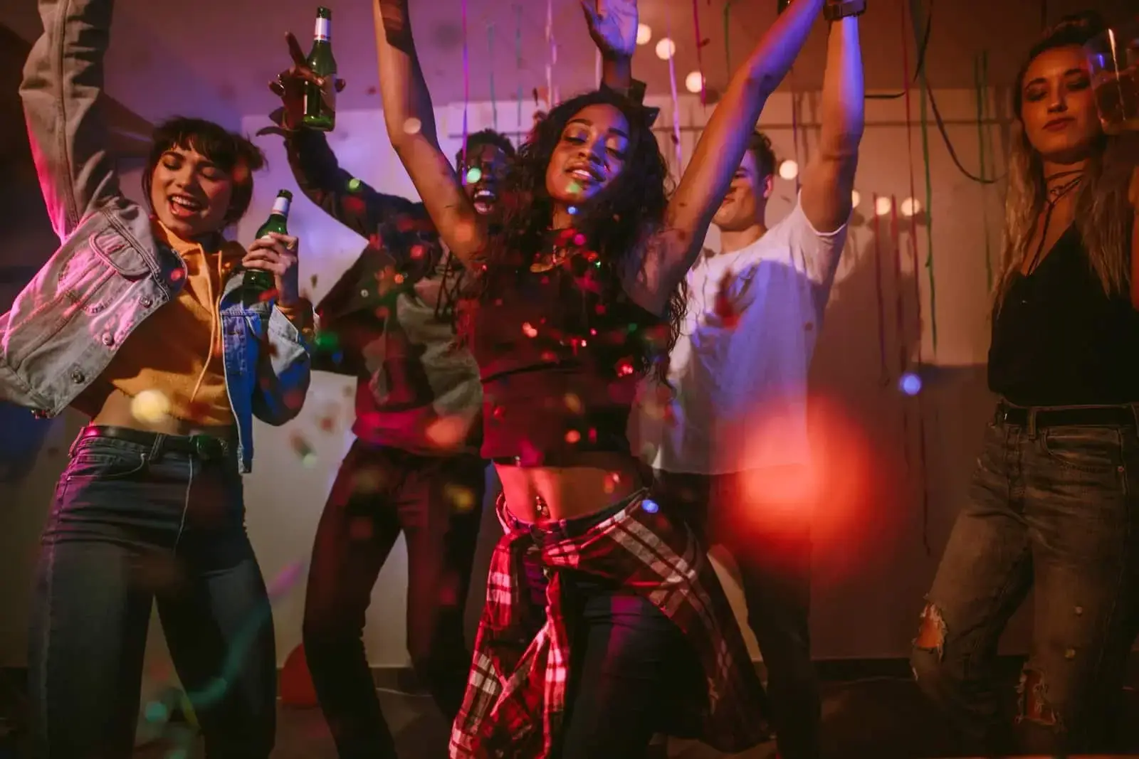 Freshers' week hacks and advice to have the best time possible