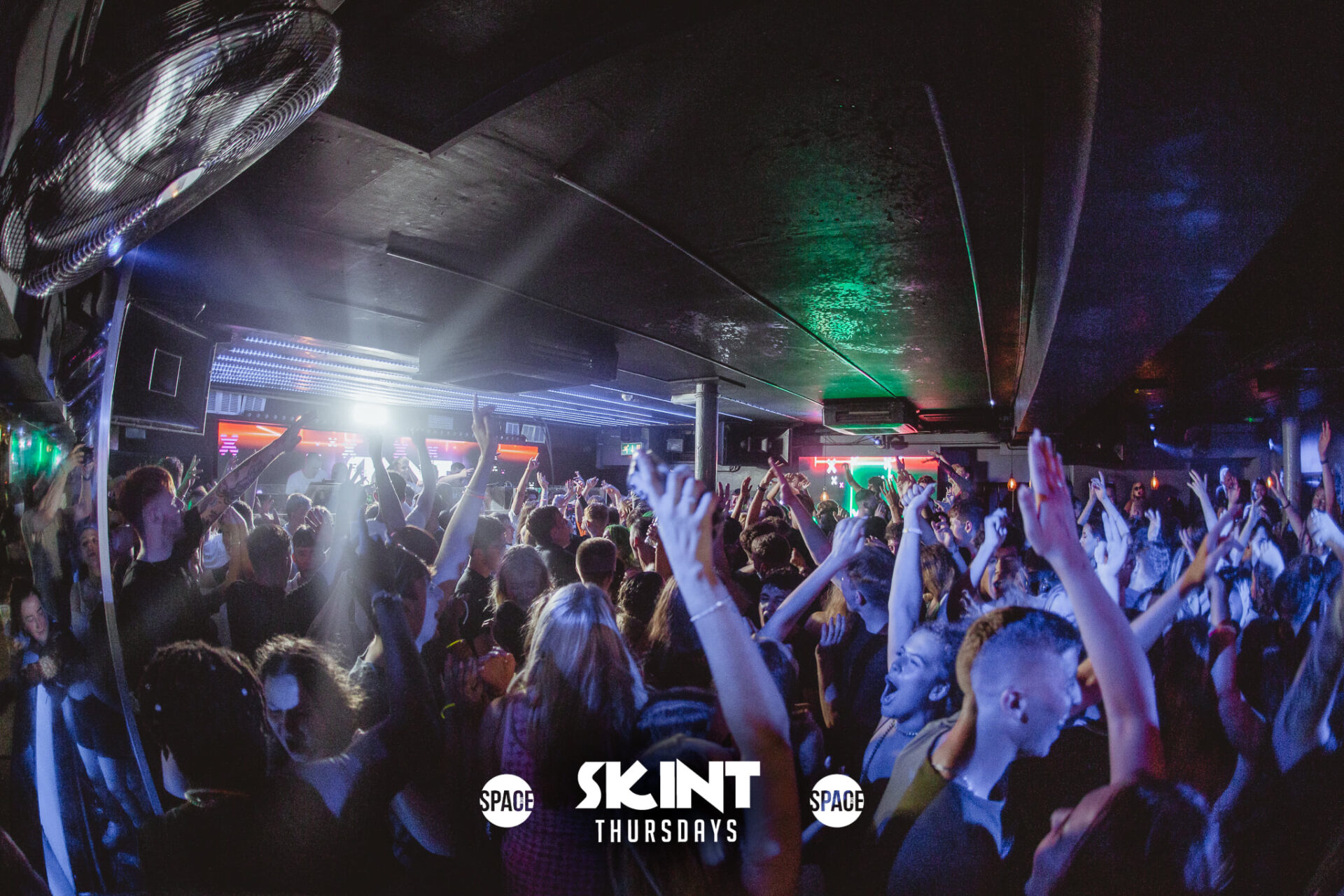 The best freshers events in Leeds