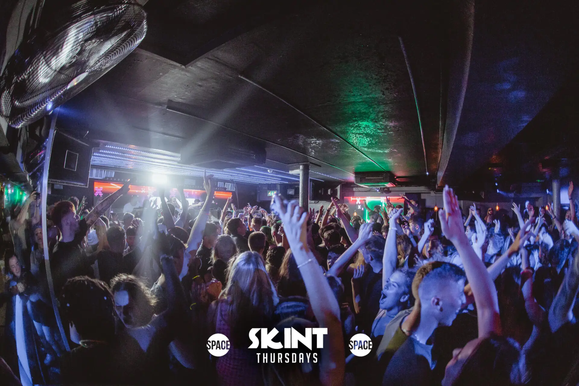 The best freshers events in Leeds