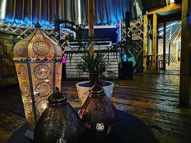 Yurt Lush
