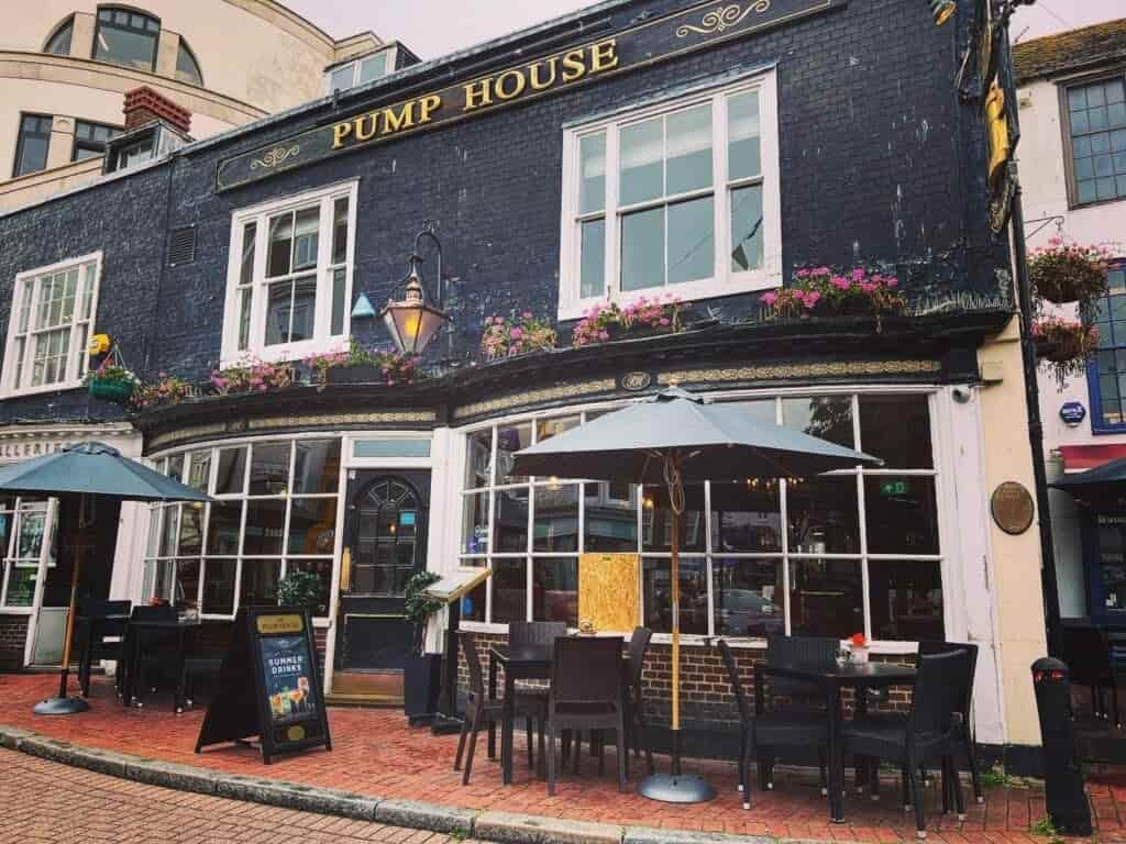 The Pump House 