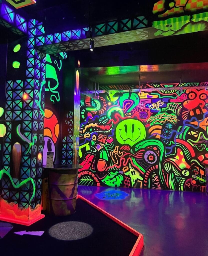 Ghetto Golf