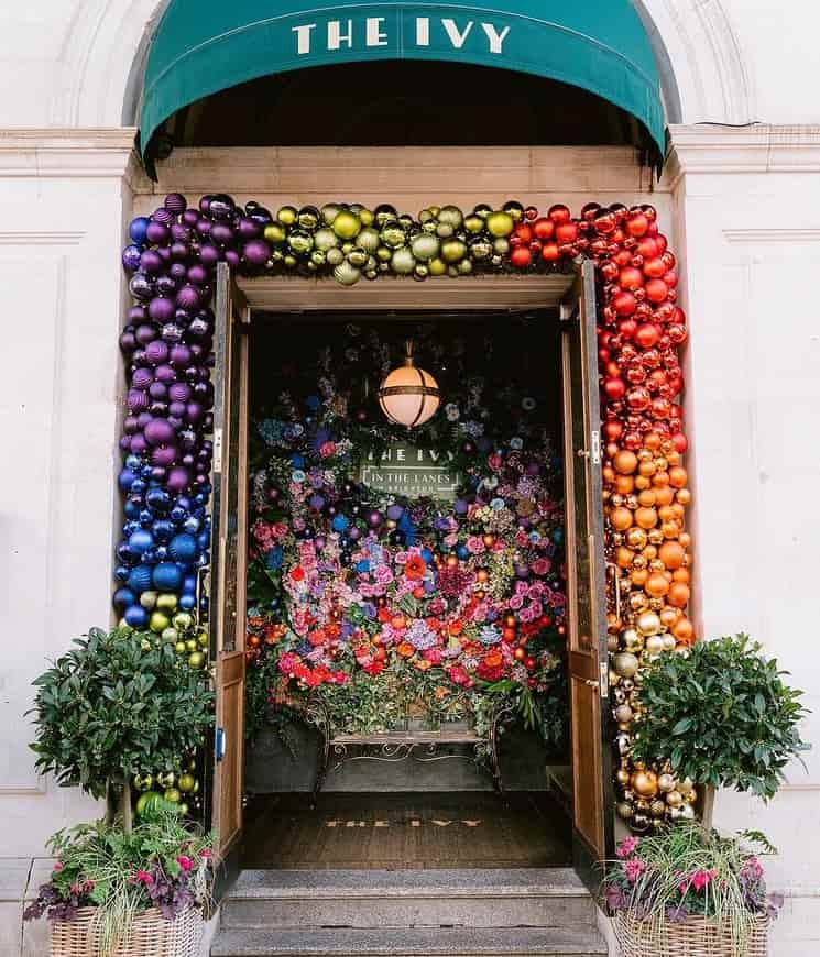 The Ivy in The Lanes