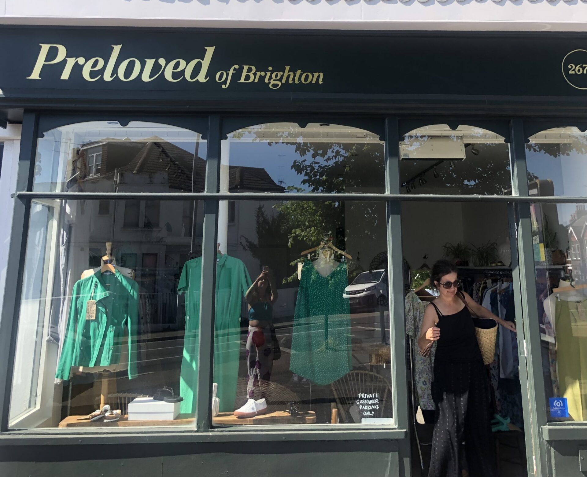 Shopping ethically the 10 best vintage shops in Brighton Unifresher