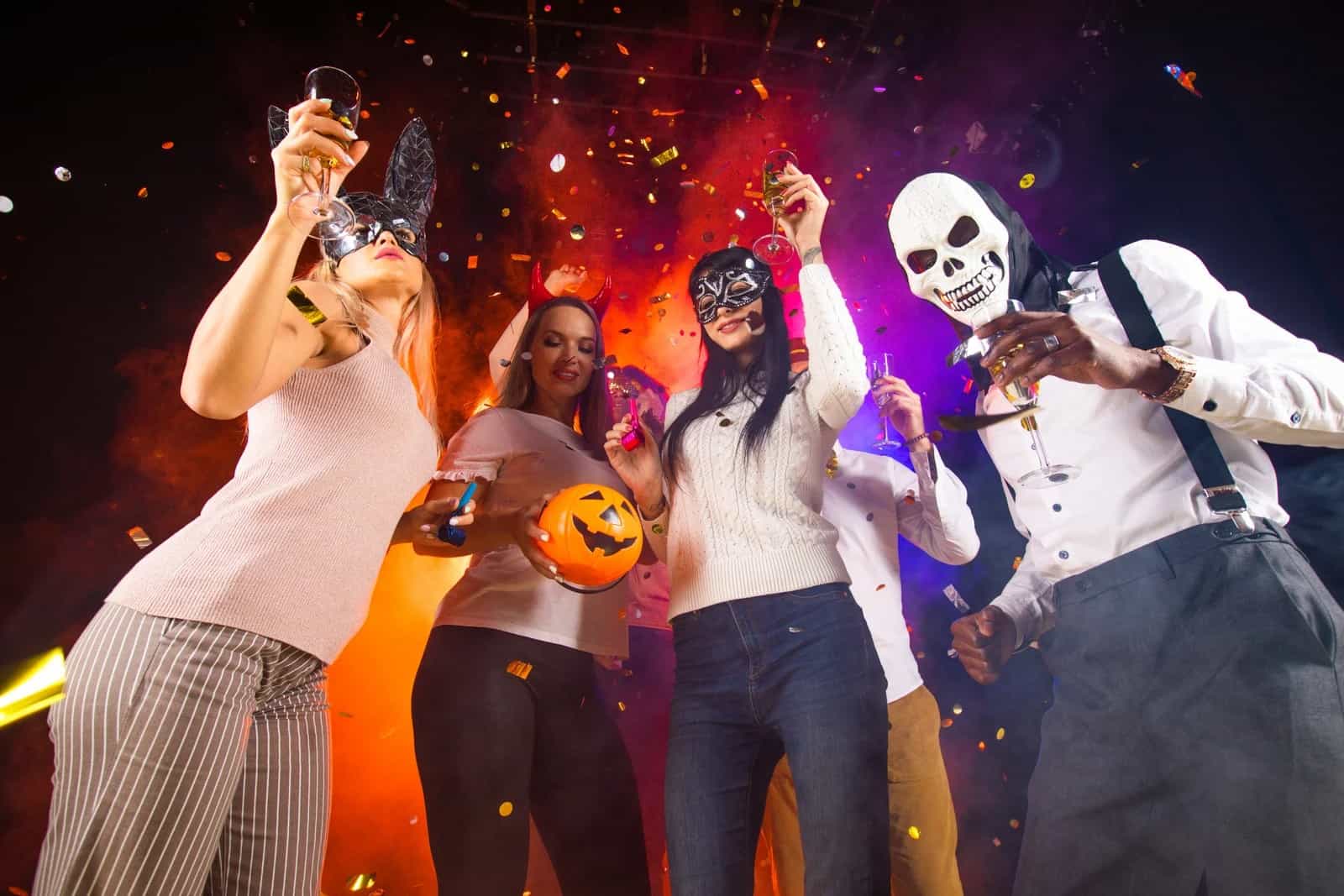 The best halloween events in Glasgow revealed!