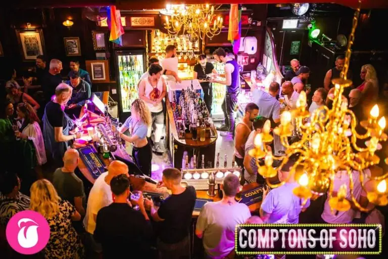 10 of the best London LGBTQ student bars