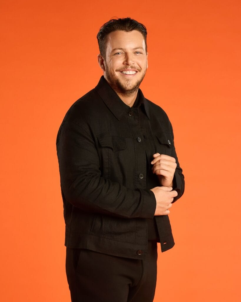 James 'Diags' Bennewith