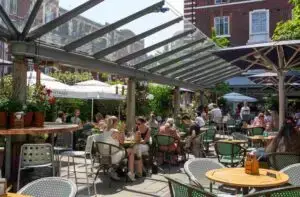 10 London bars in Made in Chelsea you have to visit